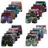 Pack Surprise de 5 Boxers microfibre homme