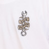 T-shirt homme comfort en jersey print devant et dos Custom