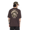 T-shirt homme relax en jersey avec print devant et dos José