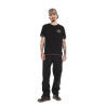 T-shirt homme regular en jersey 160GSM print devant et dos Bitch