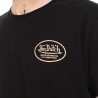 T-shirt homme regular en jersey 160GSM print devant et dos Bitch