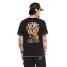 T-shirt homme regular en jersey 160GSM print devant et dos Bitch