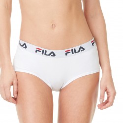 Lot de 3 Boxers coton femme Fila 6044D Multicolore