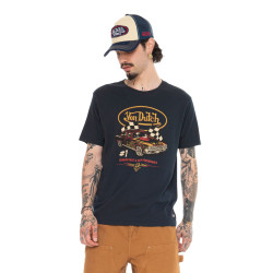 T-shirt homme regular en jersey avec print devant High