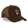 Casquette trucker premium avec filet et patch Looney tunes Taz