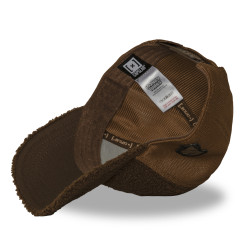 Casquette trucker premium avec filet et patch Looney tunes Taz