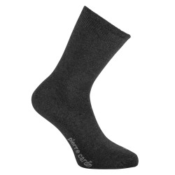 5 paires de chaussettes de ville homme chinées  Angelo