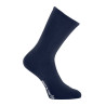 5 paires de chaussettes de ville homme chinées  Angelo