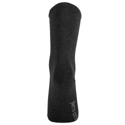 5 paires de chaussettes de ville homme chinées  Angelo
