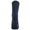 5 paires de chaussettes de ville homme chinées  Angelo