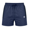 Short long homme bi-matière avec poches et cordon serrage 1224710