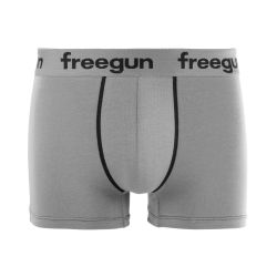 Lot de 9 boxers garçon en coton uni