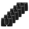 Lot de 6 boxers garçon en Coton