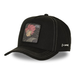 Casquette trucker avec patch Dragon Ball Super Black