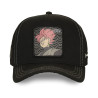Casquette trucker avec patch Dragon Ball Super Black