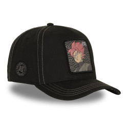 Casquette trucker avec patch Dragon Ball Super Black