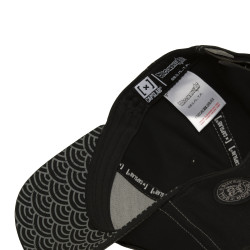 Casquette trucker avec patch Dragon Ball Super Black