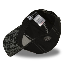 Casquette trucker avec patch Dragon Ball Super Black