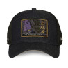 Casquette trucker avec filet et patch Dragon Ball Super Destruction