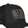 Casquette trucker avec filet et patch Dragon Ball Super Destruction