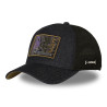 Casquette trucker avec filet et patch Dragon Ball Super Destruction