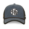 Casquette trucker avec filet et patch Dragon Ball Super Symbol