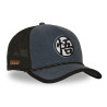 Casquette trucker avec filet et patch Dragon Ball Super Symbol