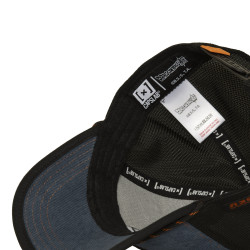 Casquette trucker avec filet et patch Dragon Ball Super Symbol