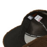 Casquette baseball en sherpa avec patch Dragon Ball Z Sherpa