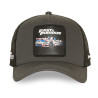 Casquette trucker avec filet et patch Fast and Furious Drift