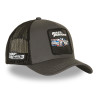 Casquette trucker avec filet et patch Fast and Furious Drift