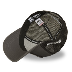 Casquette trucker avec filet et patch Fast and Furious Drift