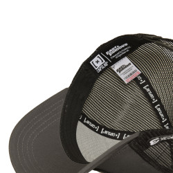 Casquette trucker avec filet et patch Fast and Furious Drift