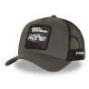 Casquette trucker avec filet et patch Fast and Furious Drift