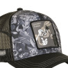 Casquette trucker avec filet et patch Looney Tunes Duo