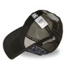 Casquette trucker avec filet et patch Looney Tunes Duo