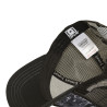 Casquette trucker avec filet et patch Looney Tunes Duo