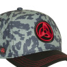 Casquette trucker premium avec logo brodé Naruto Shippuden Kakashi