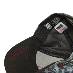Casquette trucker premium avec logo brodé Naruto Shippuden Kakashi