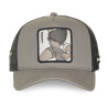 Casquette trucker premium avec filet  Olive et Tom Landers