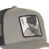 Casquette trucker premium avec filet  Olive et Tom Landers