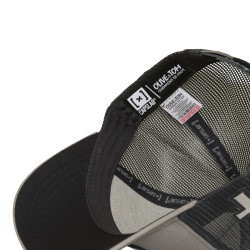 Casquette trucker premium avec filet  Olive et Tom Landers