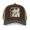 Casquette trucker premium avec filet et patch Tom&Jerry