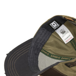 Casquette trucker premium avec filet et patch Tom&Jerry