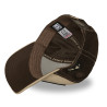 Casquette trucker premium avec filet et patch Art Mono