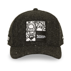 Casquette trucker premium en nepi avec patch Asterix Nepi