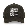 Casquette trucker premium en nepi avec patch Asterix Nepi
