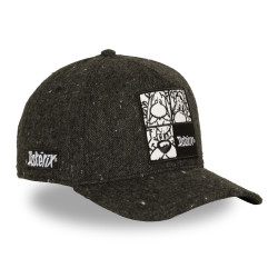 Casquette trucker premium en nepi avec patch Asterix Nepi