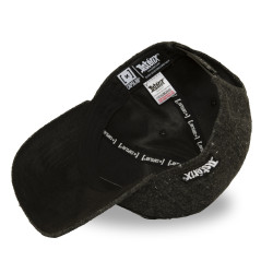 Casquette trucker premium en nepi avec patch Asterix Nepi