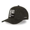 Casquette trucker premium en nepi avec patch Asterix Nepi